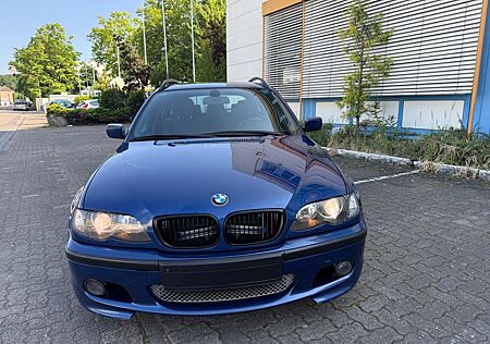 BMW 320d touring Edition 33 M Paket Tuv bis 11.2026