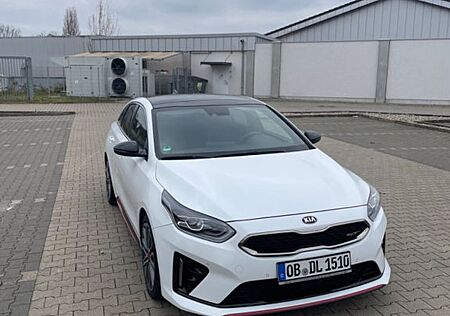 Kia Pro_ceed pro_cee'd / ProCeed 1.6 T-GDI DCT GT GT