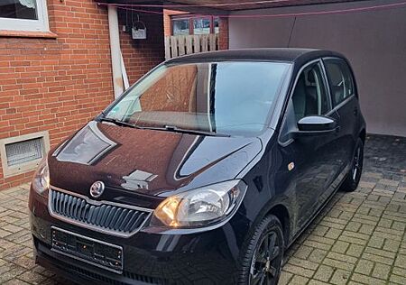 Skoda Citigo 1.0 MPI "Ambition" - Scheckheft,3.Hand