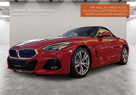 BMW Z4 sDrive20i M Sport LiveCockpitProf PDC HiFi