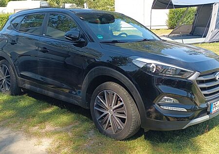 Hyundai Tucson 1.6 T-GDI Passion 2WD