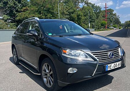Lexus RX 450 450h Leder xenon ahk hybrid Stzhzng sdach