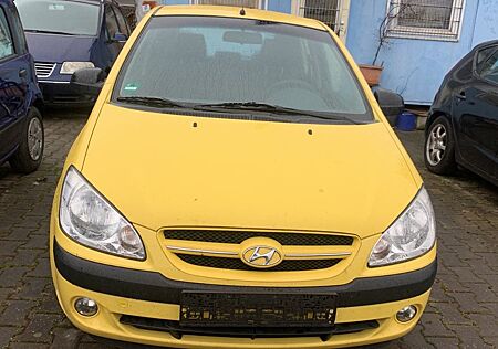 Hyundai Getz 1.1 Basis