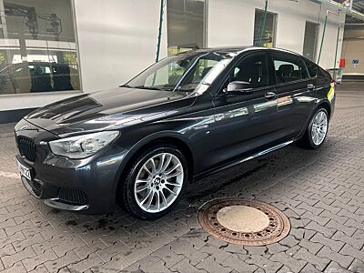 BMW 530d GT xDrive LCI-Version mit M-Sportpaket