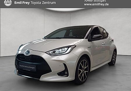 Toyota Yaris Hybrid 1.5 VVT-i Style
