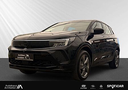 Opel Grandland X Grandland GS 1.2 Turbo S/S 96KW AT8+AHK++++