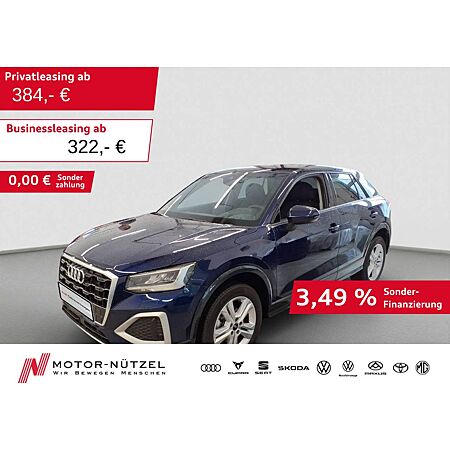 Audi Q2 leasen