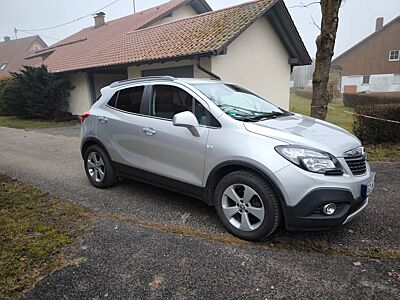 Opel Mokka 1.6 CDTI ecoFLEX  AHK, HU Neu,