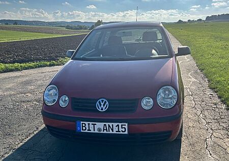 VW Polo Volkswagen 1.2 47kW Basis Basis
