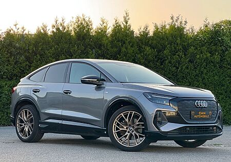 Audi Q4 e-tron Sportback 40 S-LINE°MATRIX°21Zoll°Pano