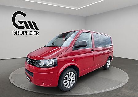VW T5 Multivan Volkswagen Startline DSG 7 Sitze PDC Klima