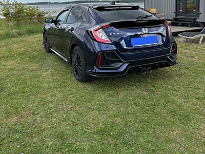 Honda Civic 1.5 VTEC*Turbo Sport Plus*Aut*Pano*17/ALU*