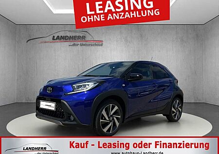 Toyota Aygo (X) 1.0 Lounge//Rückfahrkamera/Spurhalteassis