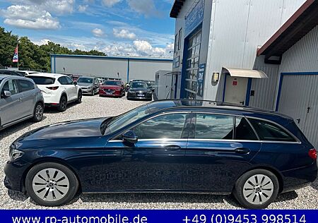 Mercedes-Benz E 220 E -Klasse T-Modell d NAV LED AUT KAM
