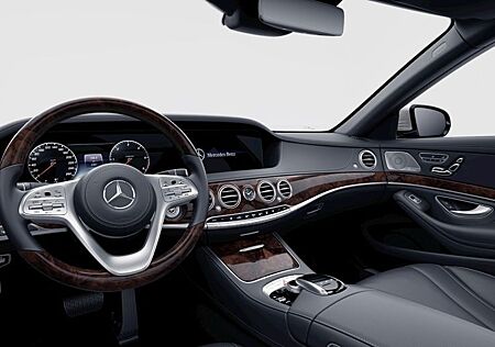 Mercedes-Benz S 350 d 4Matic * Mega Ausstattung* Nachtsicht*