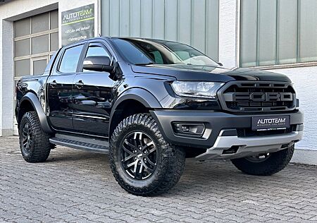 Ford Ranger RangerRaptor 4x4*PERFOMANCE*1-HAND*TOP*AHK*8FACH