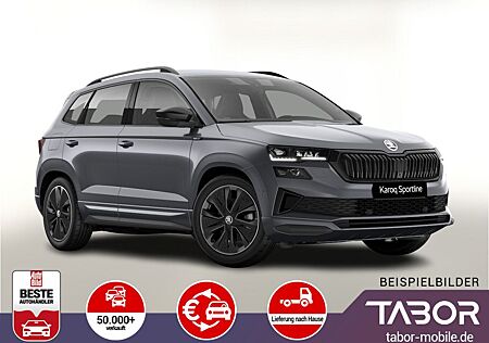 Skoda Karoq TSI 150 DSG Sportl Matrix Nav 360° Canton