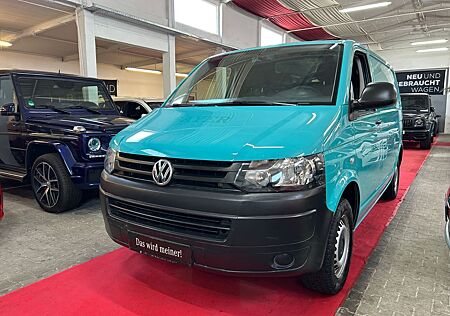 VW T5 Transporter Volkswagen Kasten-Kombi*1.HAND*TÜV NEU*AHK*