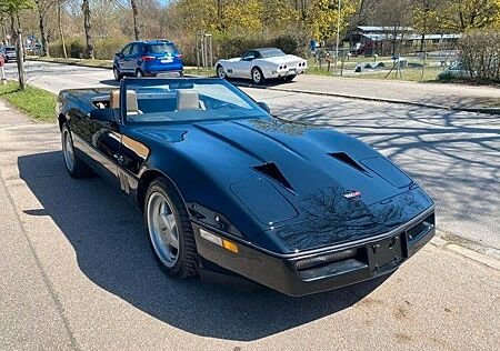 Chevrolet Corvette C4 Callaway Twin Turbo Schalter H-Zulassung