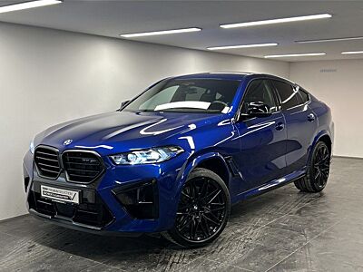 BMW X6 M Competition Harman/Kardon AHK DAB LED Komfo