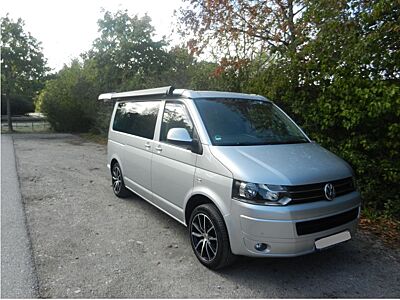 Volkswagen T5 California Comfortline 2.0 TDI 140 PS