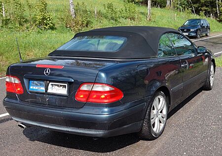 Mercedes-Benz CLK 320 CABRIO Elegance