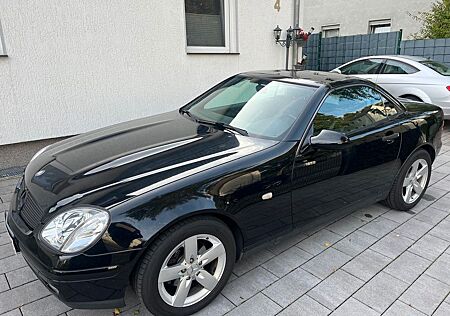 Mercedes-Benz SLK 230 KOMPRESSOR -