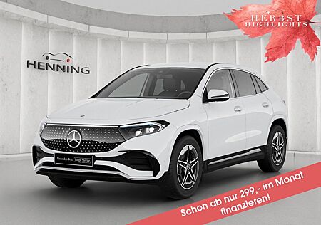 Mercedes-Benz EQA 350 AMG Line 4Matic Kamera Ambiente Totwink.