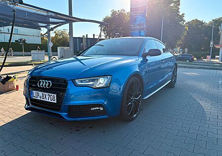 Audi A5 3.0 TDI 218PS S tronic quattro Sportback