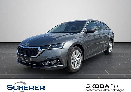 Skoda Octavia Combi Style 1.5 TSI MATRIX NAVI KAMERA A