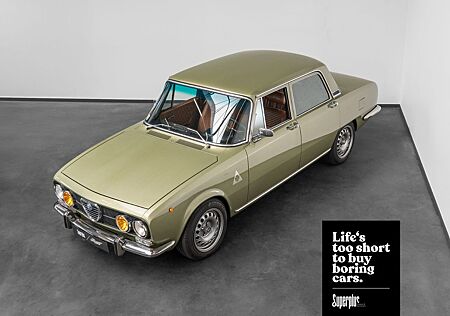 Alfa Romeo 2000 Berlina - Alfaholics Felgen - 139,05€ mtl.
