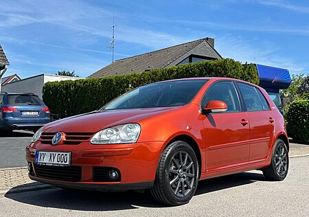 VW Golf Volkswagen V Goal 1.4 5t, 147tkm, neu TÜV 7/25