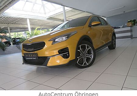 Kia XCeed Vision Leder LED Navi Tempo. Kamera Alu