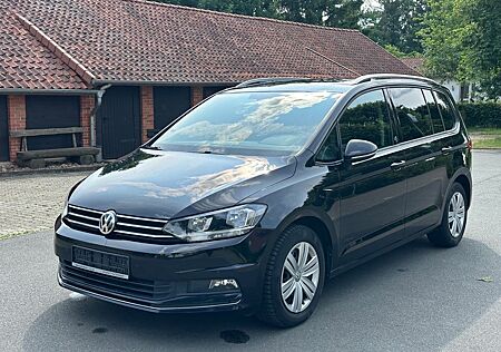 VW Touran Volkswagen Sound BMT/Start-Stopp 1.6 TDI