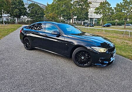 BMW 420 Gran Coupé M Paket