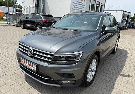 VW Tiguan Volkswagen Highline BMT/Navi/Virtual/LED/Alcantara