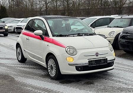 Fiat 500 1.4 16V Lounge *Klima*2.Hand*Scheckheft*