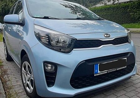 Kia Picanto 1.2*Klima*SHZ*beh. Lenkrad*el. FH*1.HD