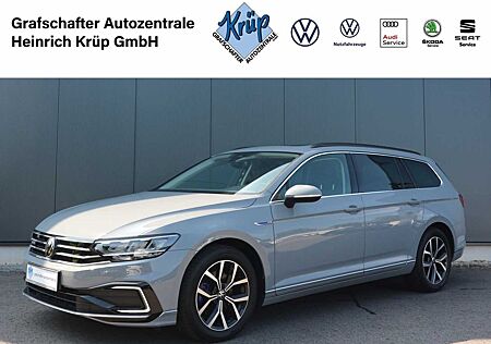 VW Passat Variant Volkswagen 1.4 TSI DSG GTE +Pano+AHK+Kamera