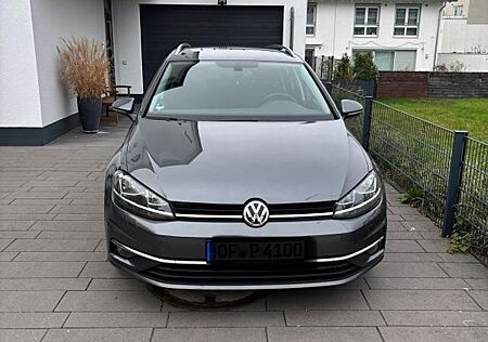 VW Golf Volkswagen 2.0 TDI Comfortline Variant Comfortline