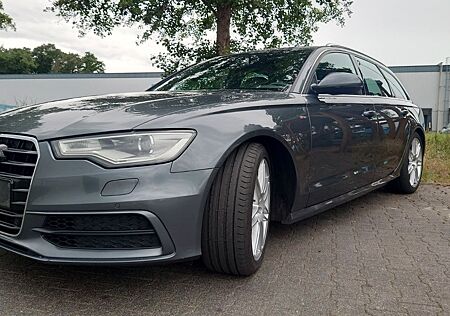Audi A6 Avant 3.0 TDI quattro 180(245) kW(PS) S