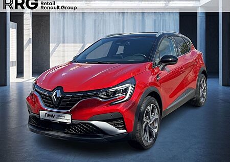Renault Captur R.S. LINE E-TECH PLUG-IN 160 NAVI KAMERA
