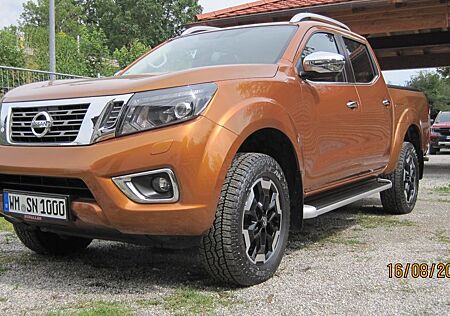 Nissan Navara Tekna DC 190 PS 4x4 Automatik