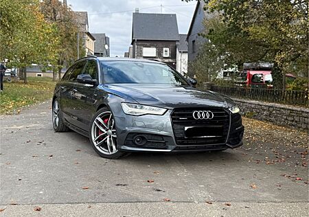 Audi A6 gebraucht kaufen Audi A6 3.0 TDI 240kW comp. quattro tiptr. Avant ...