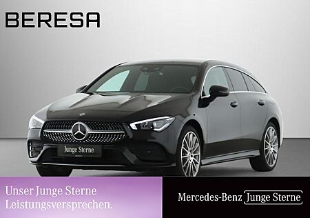Mercedes-Benz CLA 250 Shooting Brake CLA 250 e SB AMG LED MBUX Kamera PDC