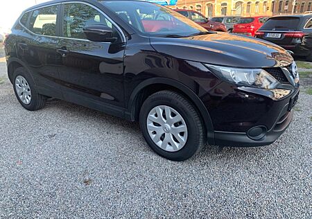 Nissan Qashqai Visia