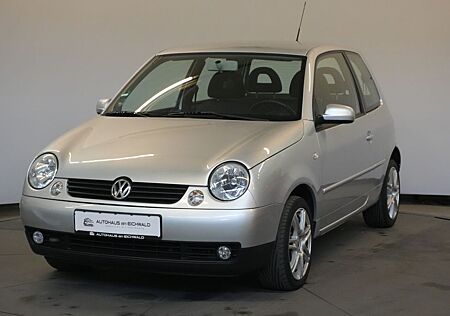 VW Lupo Volkswagen 1.4 Comfortline Klimaaut. TÜV 05/27