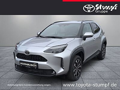 Toyota Yaris Cross 1.5 Hybrid Teamplayer Safety-Paket