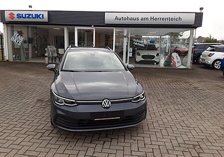 VW Golf Volkswagen VIII Variant Life eTSI