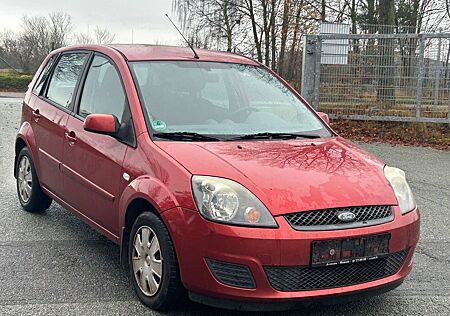 Ford Fiesta Style-Klimaanlage-